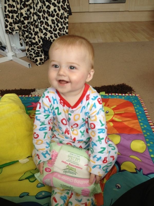 2012-09-17 16.05.13 Sitting up now, Sept 2012