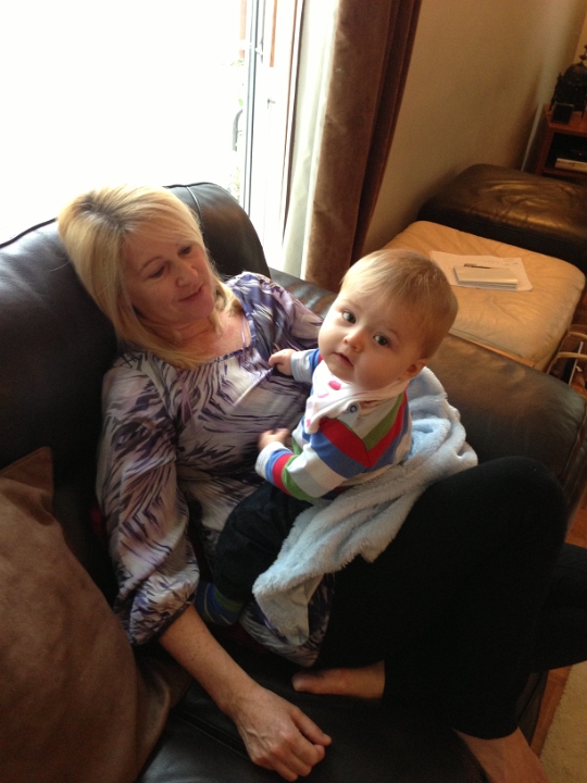 2012-11-24 10.02.34 Nanny and Archie