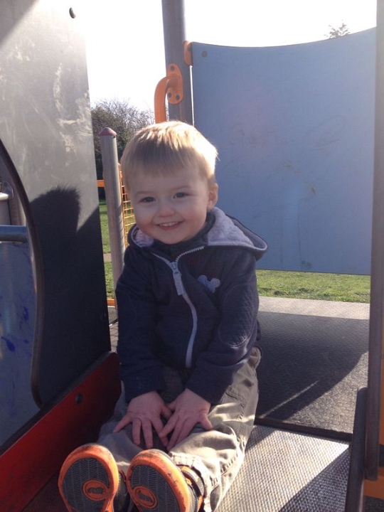 2014-03-01 12.59.24 Play time at the park