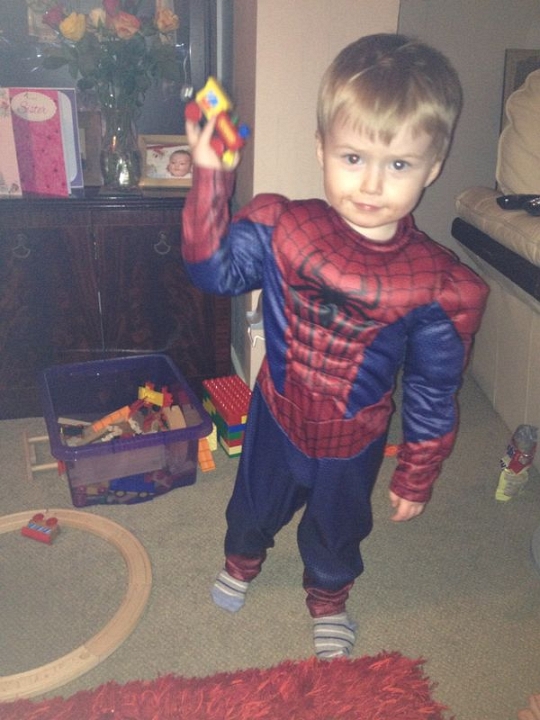 2014-03-07 12.29.44 I'm Spider-Man