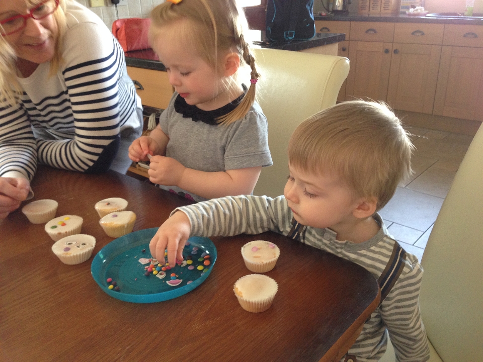 2014-03-29 12.10.45 Shall I decorate the cakes or just eat everything?