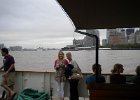 Rachel and her Mum with New York in the background.