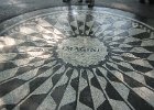 John Lennon memorial